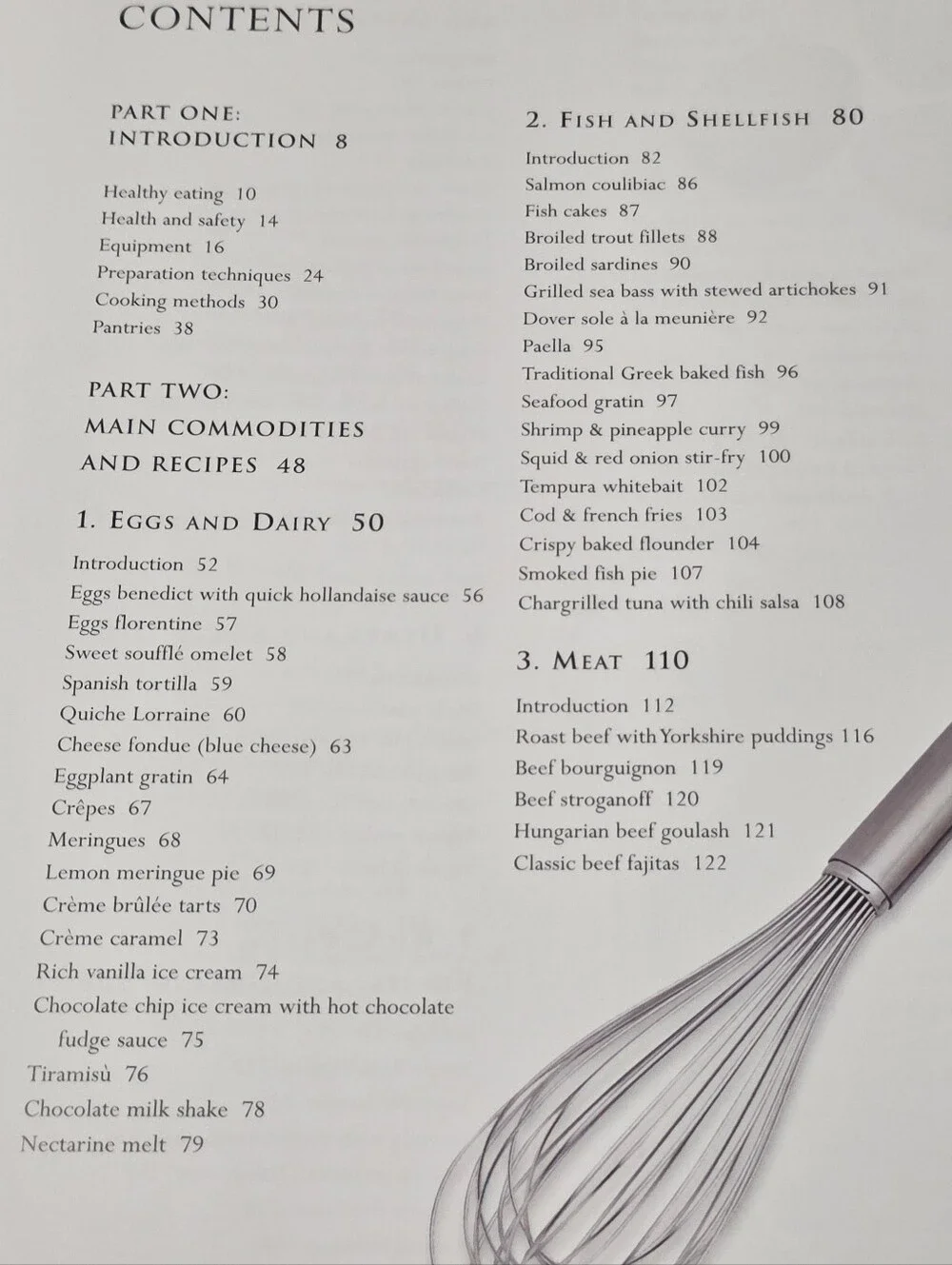 The Cook's Companion Vintage Cookbook Hardcover Book With Jacket 2006 Edition